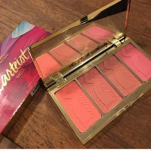 Limited edition tarte palette